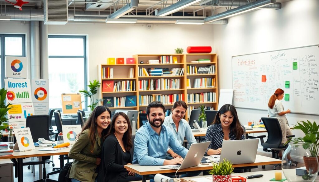 Incentivos para aumento de produtividade
