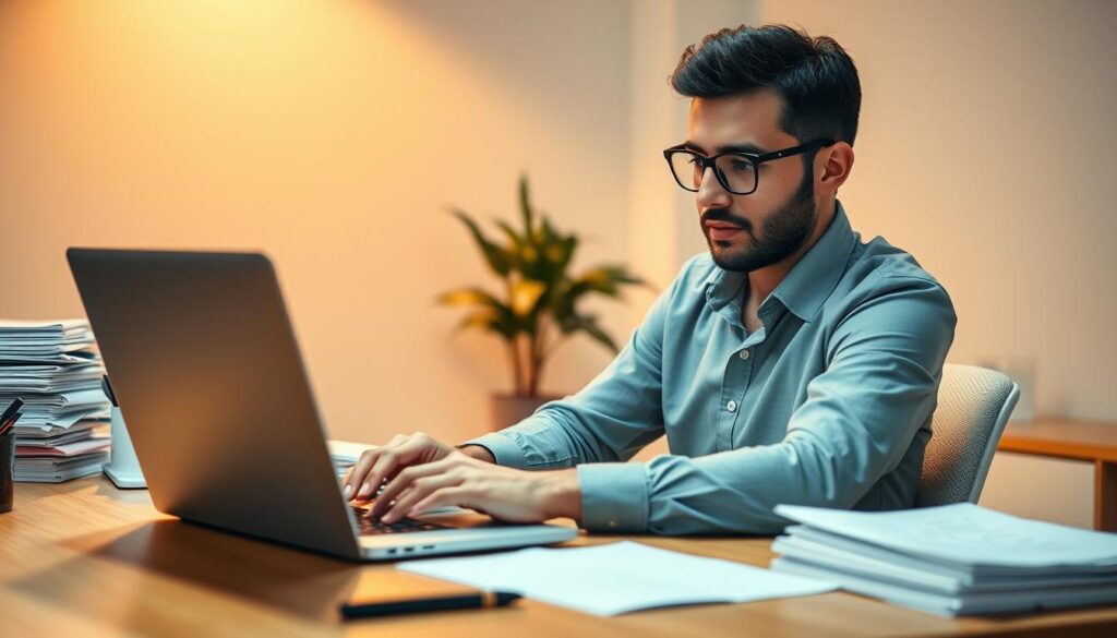 Prospecção de clientes por e-mail