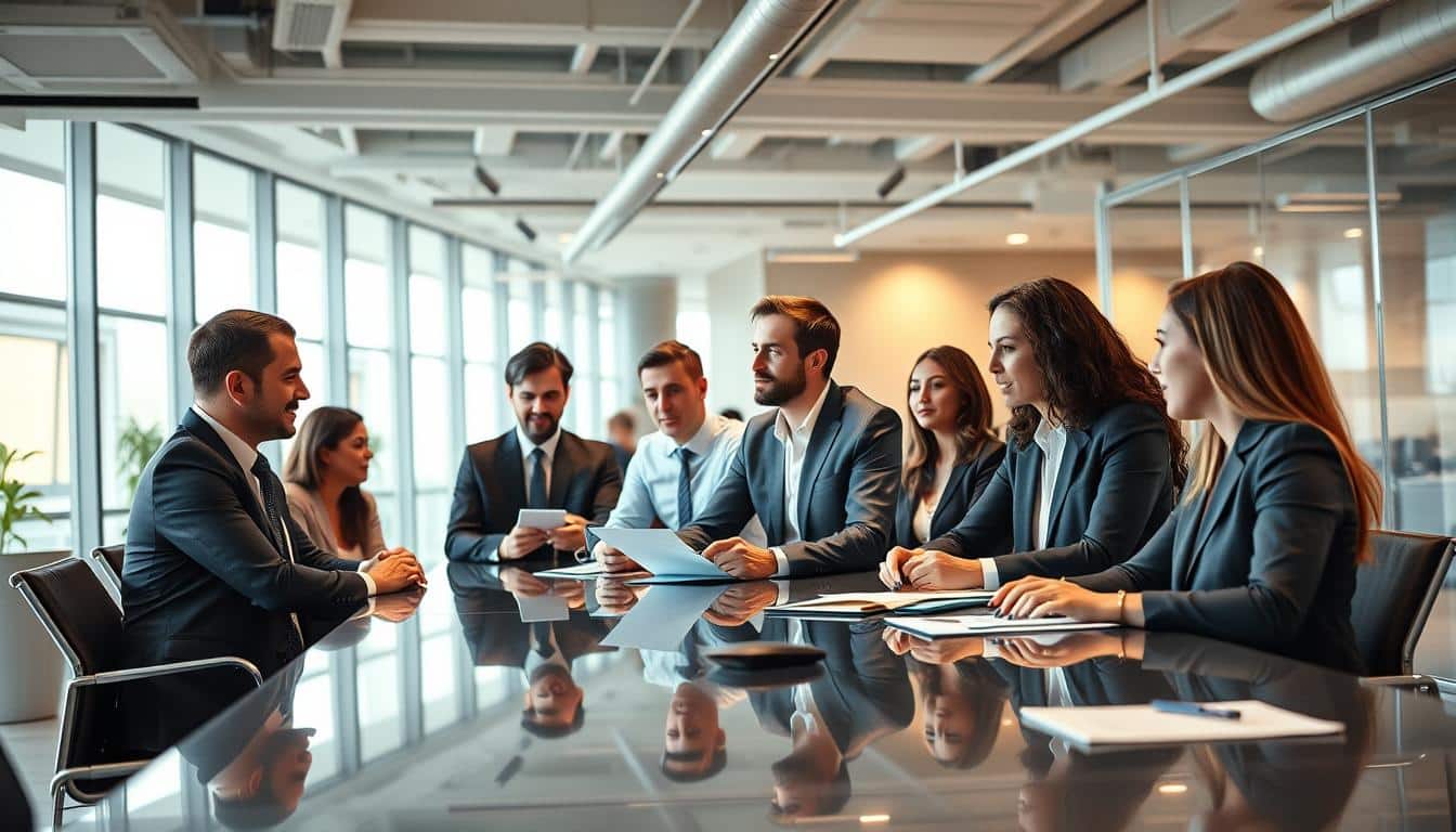 Recrutamento de Vendedores Internos