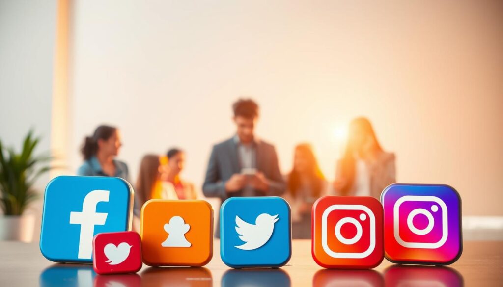 Redes Sociais para Recrutamento