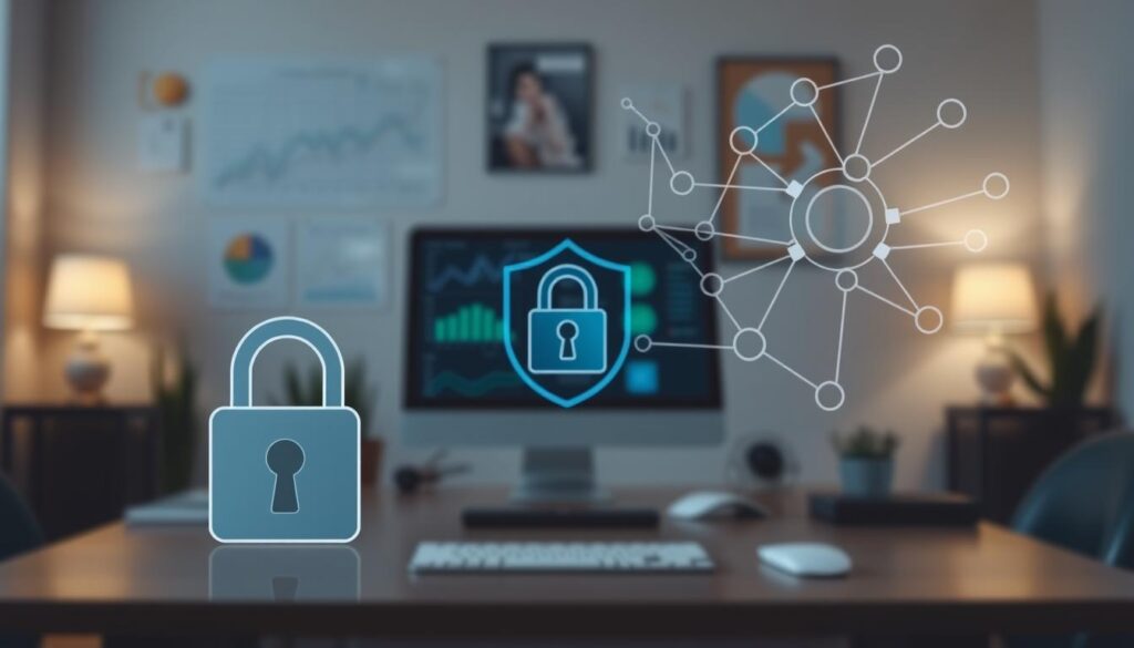 Segurança de dados e privacidade de dados na análise de dados