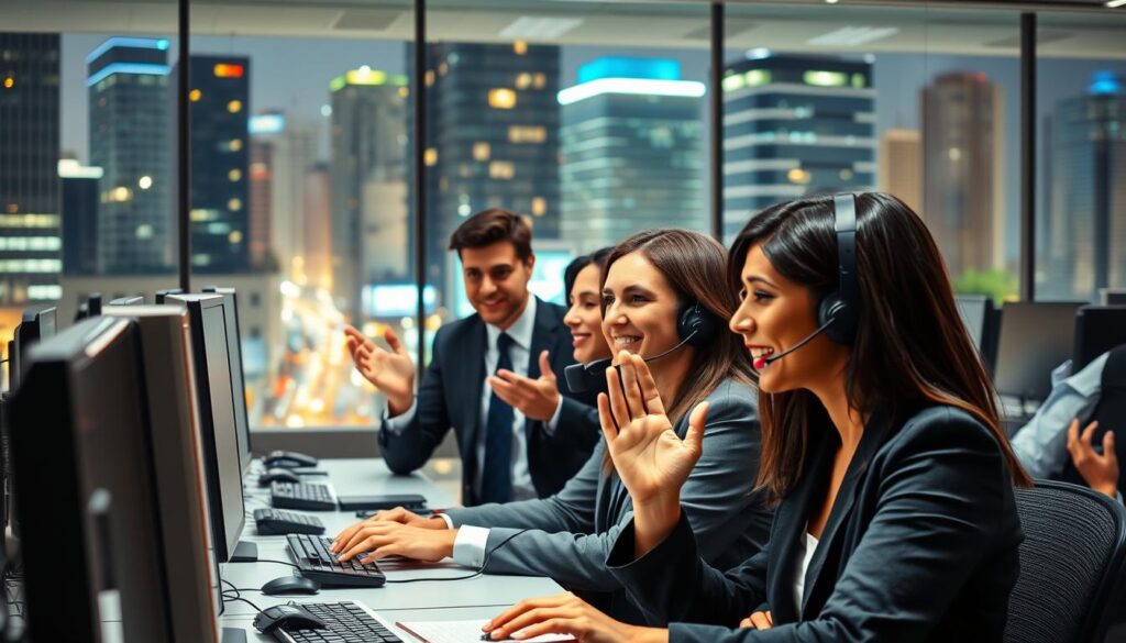 Telemarketing