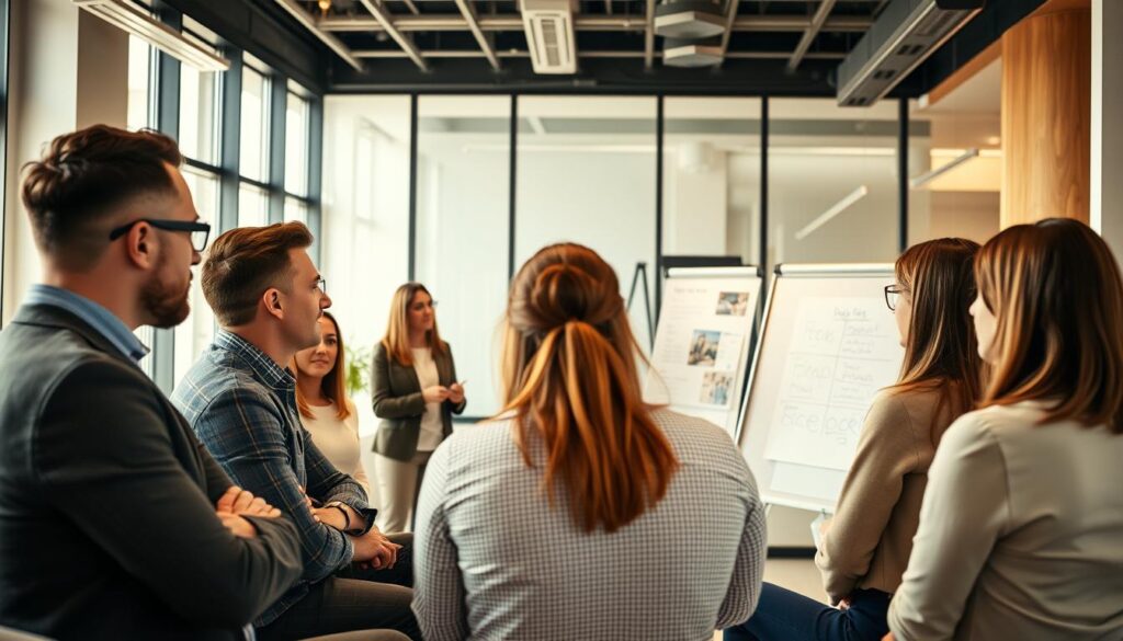 Treinamento de Comunicação para Vendedores