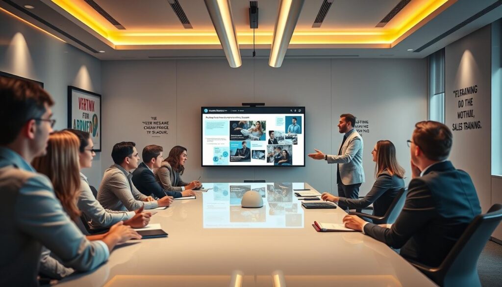 Treinamento de Vendas para Publicidade