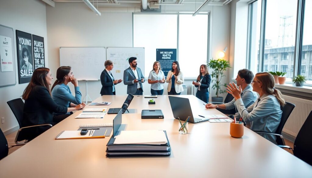 Treinamento de Vendas para Saúde
