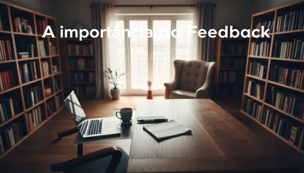 coletar feedback