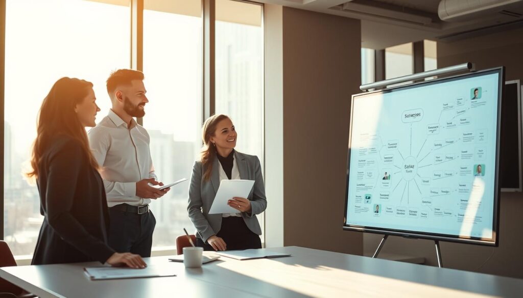 estratégias de venda B2B