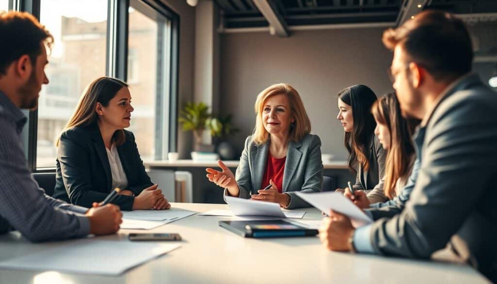 recrutamento externo em vendas