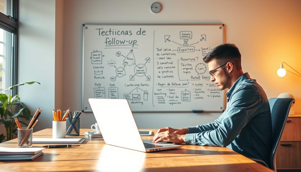 técnicas de follow-up
