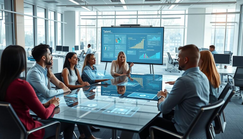 tecnologia no recrutamento