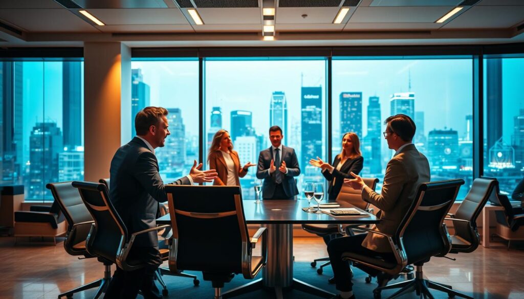 tendências no recrutamento de vendedores B2B