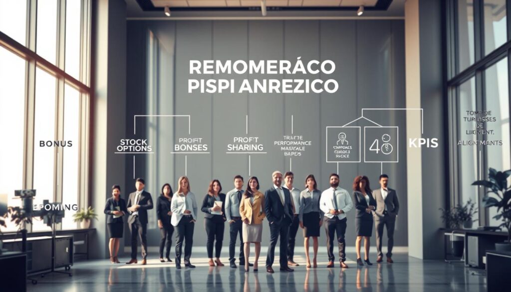 tipos de remuneração estratégica