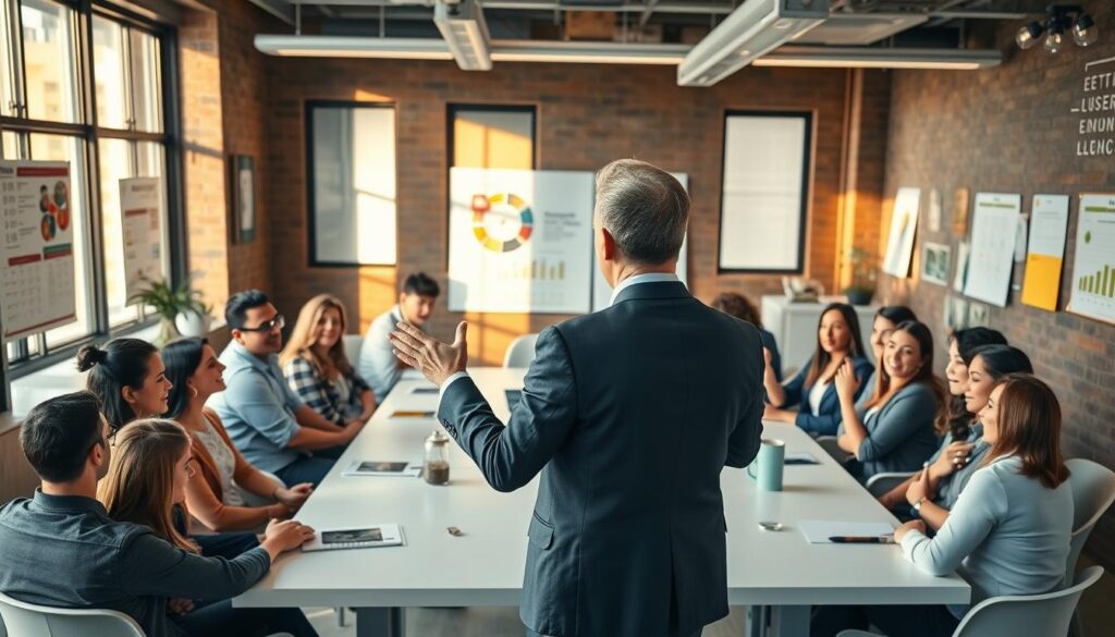 A Importância do Treinamento Contínuo para Vendedores