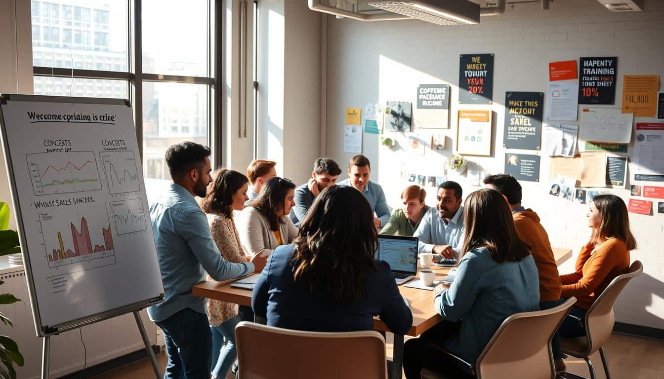Estratégias para Reduzir o Tempo de Ramp Up de Novos Vendedores