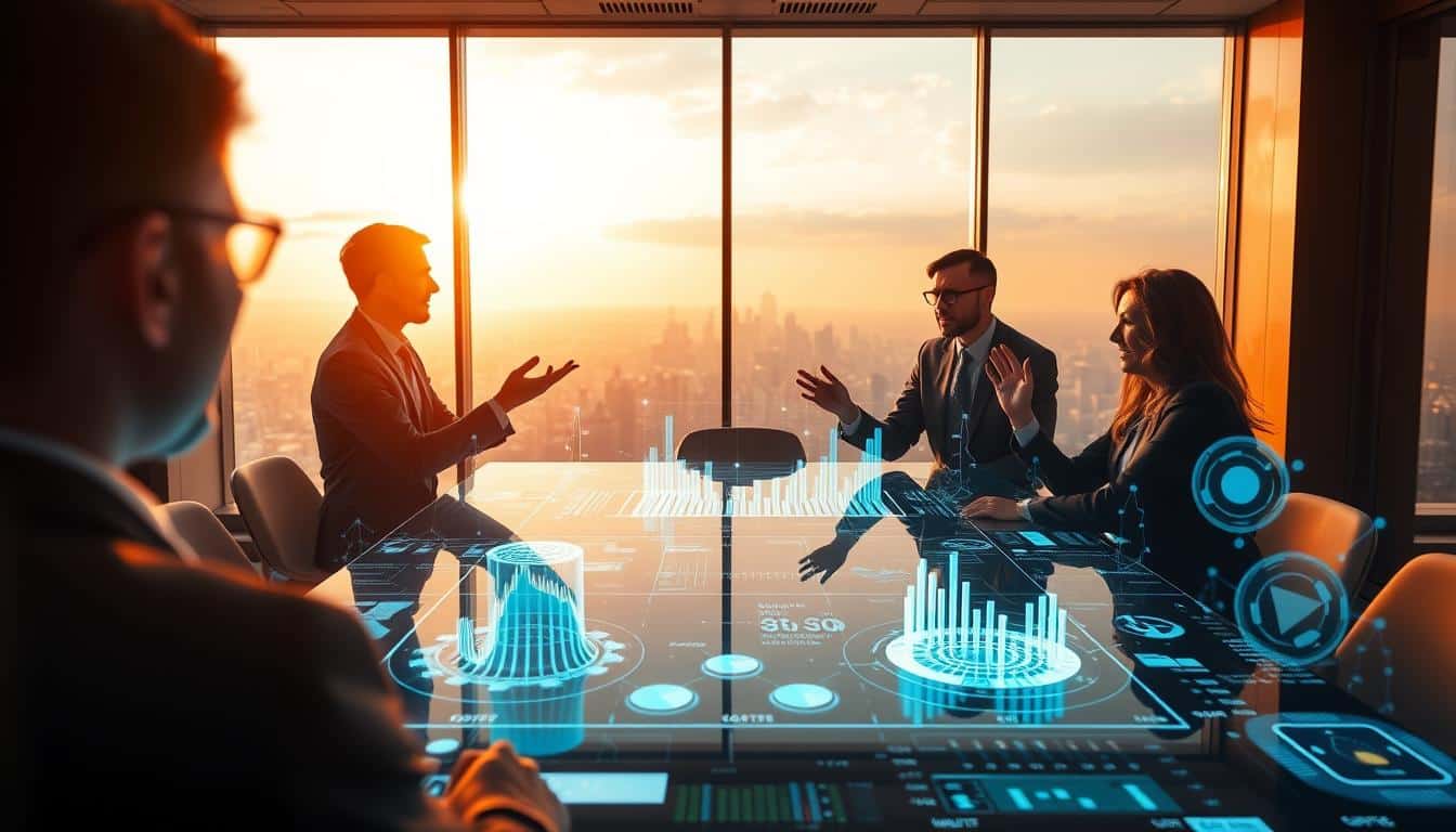 IA em estratégias de upselling e cross-selling