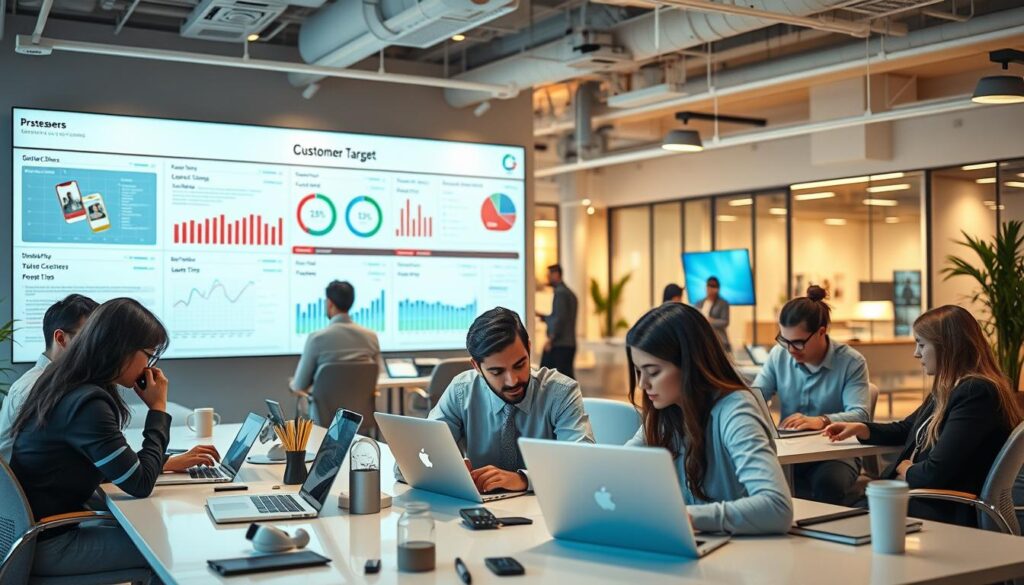 Prospecção de clientes para empresas de telecomunicações