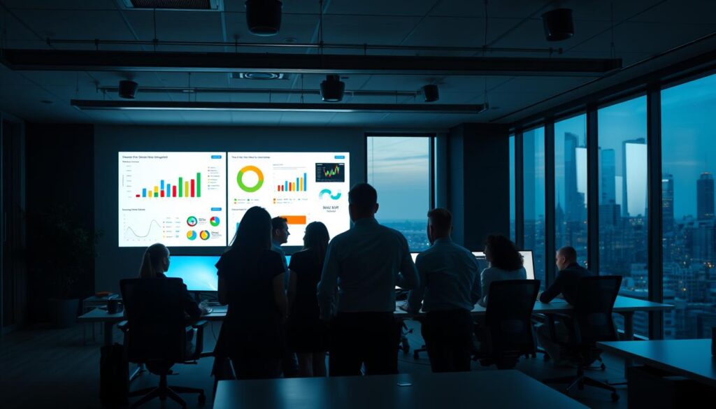 monitoramento de progressos